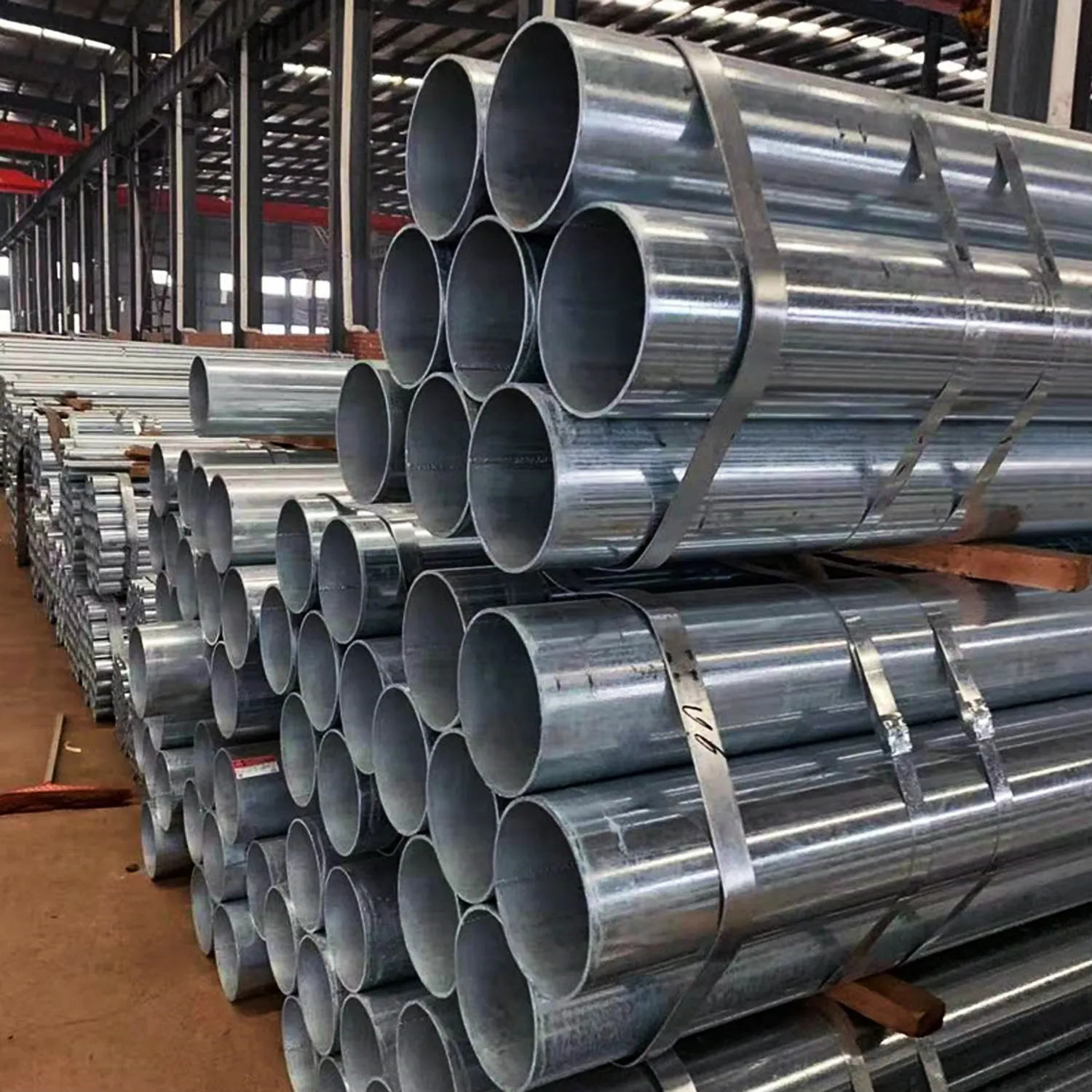 galvanized steel pipe&tube